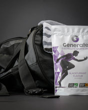 Load image into Gallery viewer, Generate Electrolyte Drink (Blackcurrant) - drinkgenerate