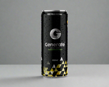 Load image into Gallery viewer, Generate Energy Drink
