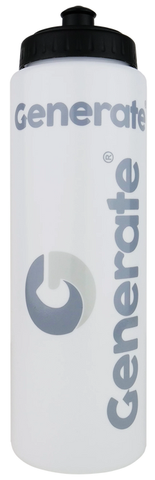 Generate “double scoop” Water Bottle - drinkgenerate